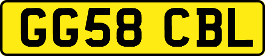 GG58CBL