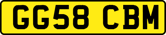 GG58CBM