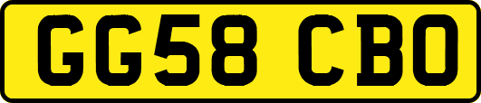GG58CBO