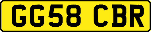 GG58CBR