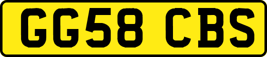 GG58CBS