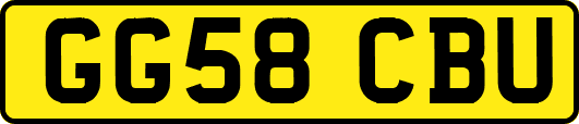GG58CBU