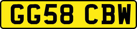GG58CBW