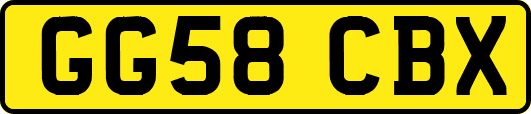 GG58CBX