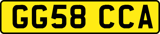 GG58CCA