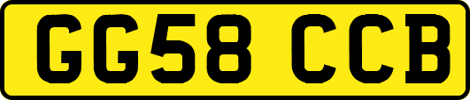 GG58CCB