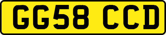 GG58CCD