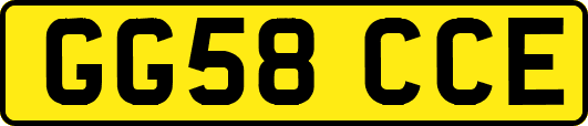 GG58CCE