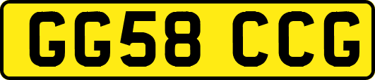 GG58CCG