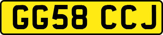 GG58CCJ