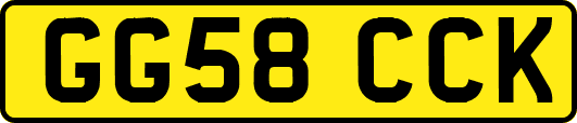 GG58CCK
