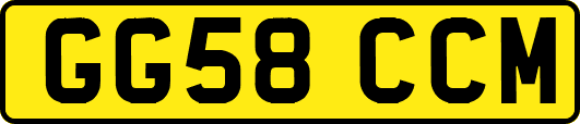 GG58CCM