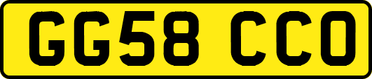GG58CCO