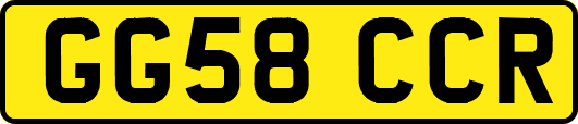 GG58CCR
