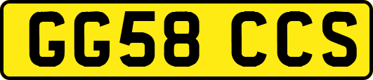 GG58CCS