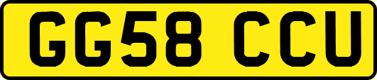 GG58CCU