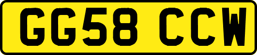GG58CCW