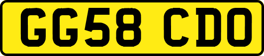 GG58CDO