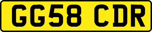 GG58CDR