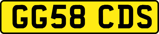 GG58CDS