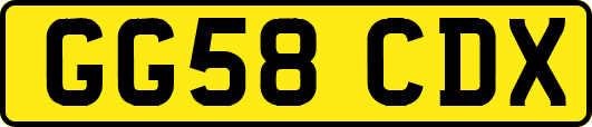 GG58CDX