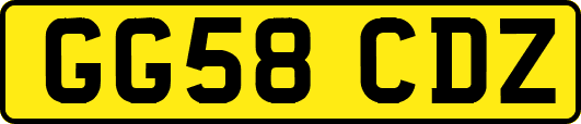 GG58CDZ