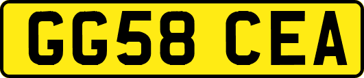 GG58CEA