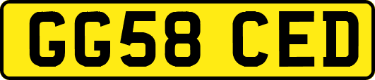 GG58CED