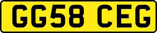 GG58CEG