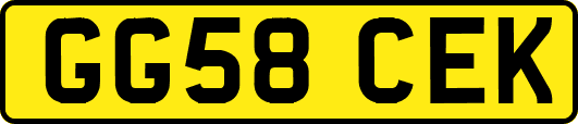 GG58CEK