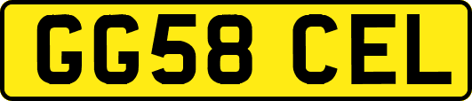 GG58CEL