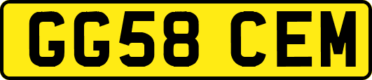 GG58CEM