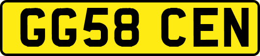 GG58CEN