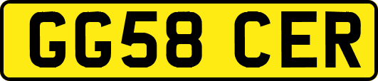 GG58CER