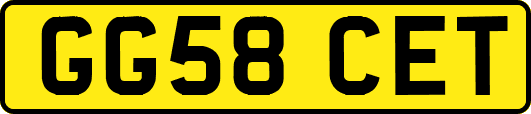 GG58CET