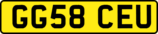 GG58CEU