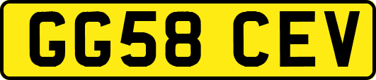 GG58CEV