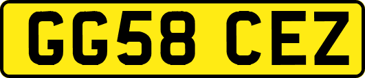 GG58CEZ