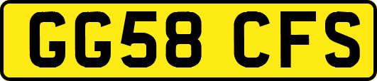 GG58CFS