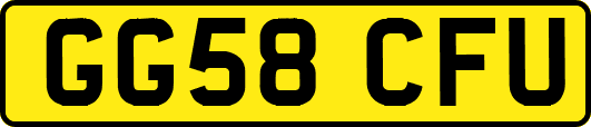 GG58CFU