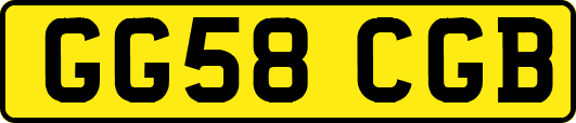 GG58CGB