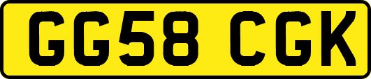 GG58CGK