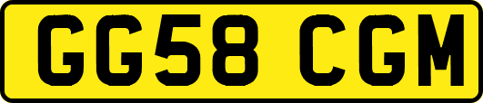 GG58CGM