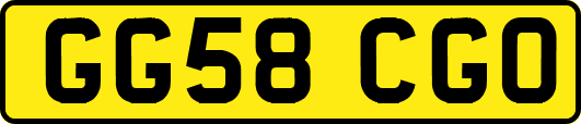 GG58CGO