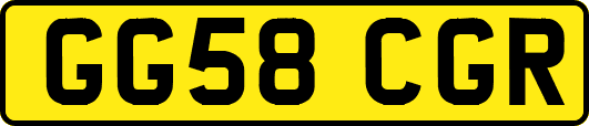 GG58CGR