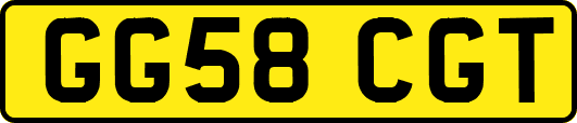GG58CGT