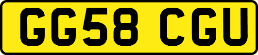 GG58CGU