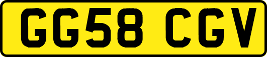 GG58CGV