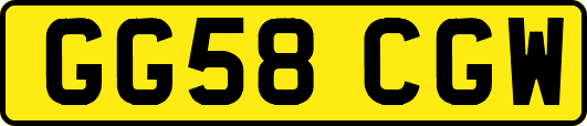 GG58CGW