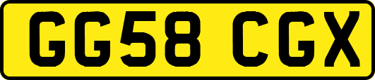 GG58CGX